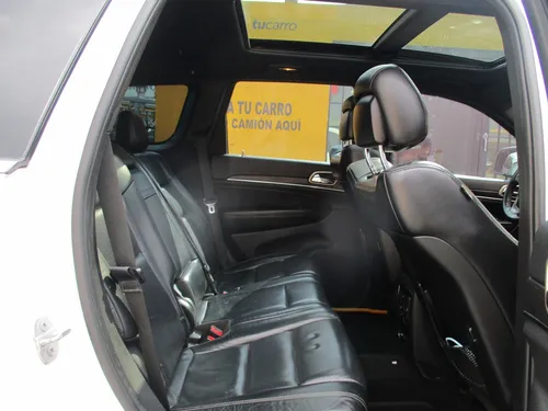 Jeep Grand Cherokee Limited 4x4 3600cc At Aa