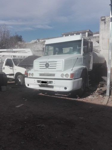 Imagen 17 de 17 de Mercedes Benz 1620 L Cabina Dormitorio Sin Tanque 2002