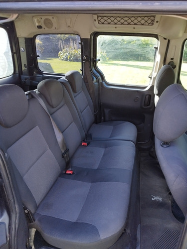 Imagen 8 de 9 de Peugeot Partner Patagónica 2017 1.6 Hdi Vtc Plus