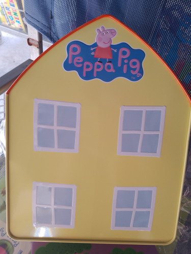 La Casa De Peppa Pig 