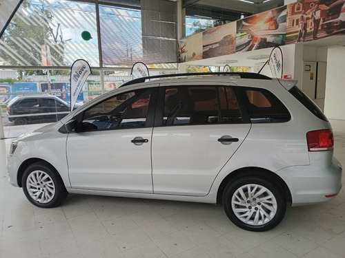 Volkswagen Suran 1.6 Comfortline