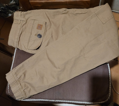 Pantalón Jogger Aussie Talla 14