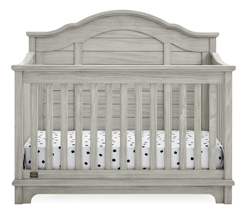 Cunas De Madera Solida Convertible 6 En 1 Asher Simmons Kids