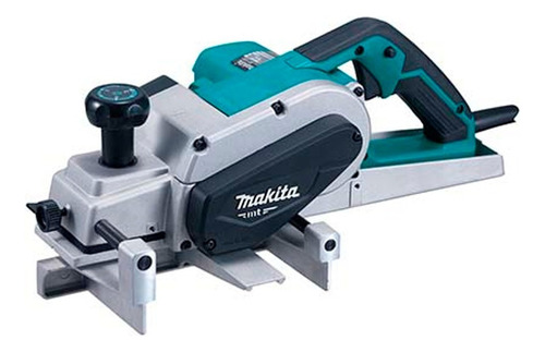 Pincel de madeira Makita Makita de 82 mm (3-1/4) poderoso de 750 w de cor verde