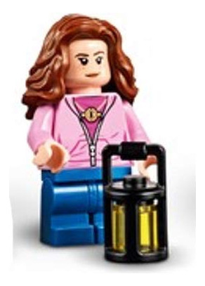 Minifigura De Harry Potter De Lego Hermione Granger