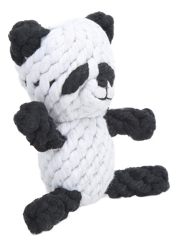 Panda Pet Molar, Juguete De Dibujos Animados Con Forma De An