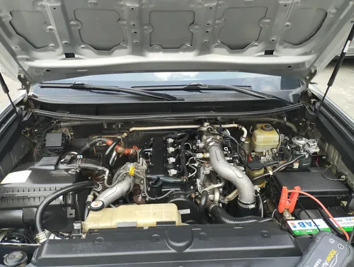 Toyota Prado Tx Tp 3000cc 5p Td