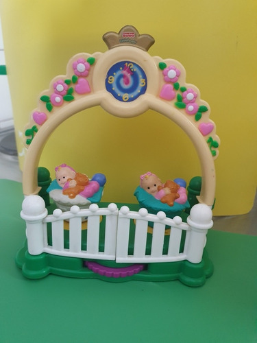 Pergola De Little People De Fisher Price 