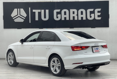 Audi A3 1.4 Sedán Dynamic At Dsg