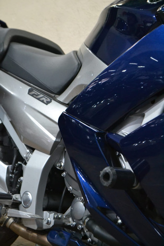 Ideal Para Cualquier Tipo De Viaje. Yamaha Fjr 1300cc