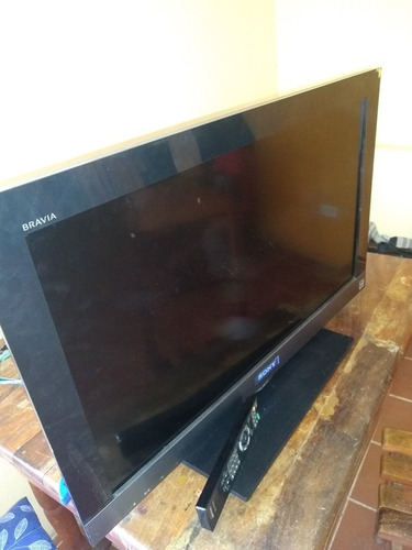 Imagen 6 de 8 de Tv Sony Bravía Para Repuesto Kdl-32ex500