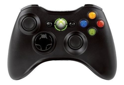 Control Con Alambre Para Xbox 360 2.5 Metros