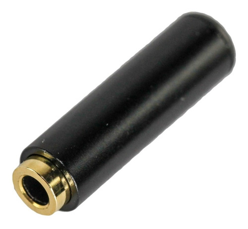 Ficha Conector Mini Plug 3.5mm Stereo 4p 4c Hembra X 2u Htec