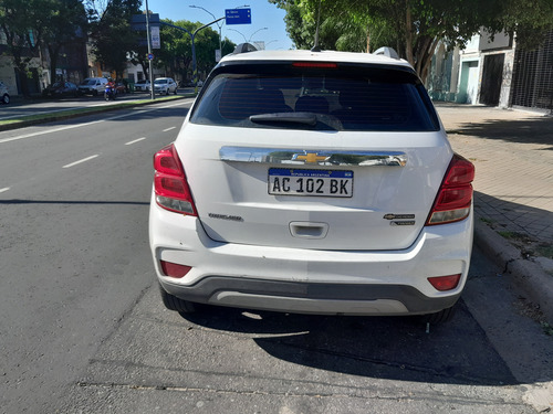 Chevrolet Tracker 1.8 Ltz+