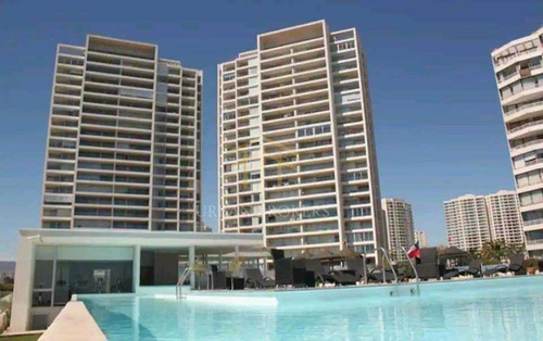 Hermoso Depto Vista Al Mar. Club Océano (75189)