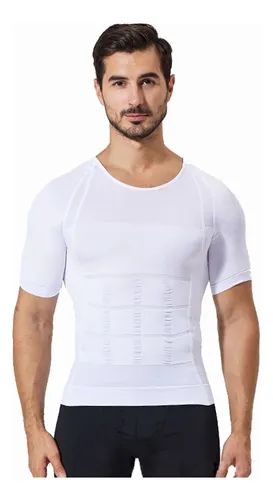 Camiseta Compresion Hombre