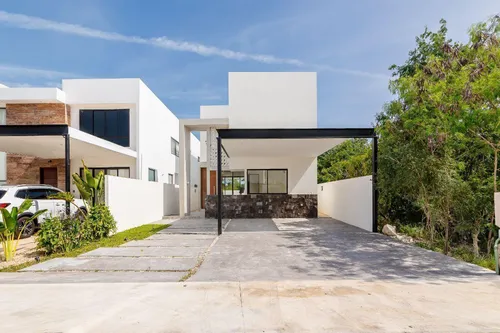 Casa En Venta En Mérida, Privada Nortemerida.