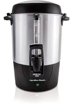 Comprar Percolador De Café Hamilton Beach 40521 Para 45 Tazas