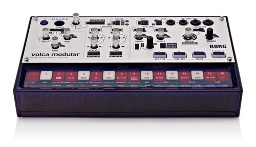 Imagen 4 de 10 de Sintetizador Korg Volca Modular
