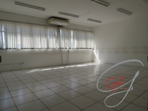 Imagem 3 de 22 de Predio Comercial Para Locação - Pr00026 - 70007457