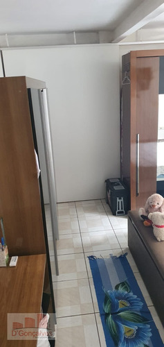 Imagem 5 de 15 de Casa Em Casa Grande - Diadema - 2594