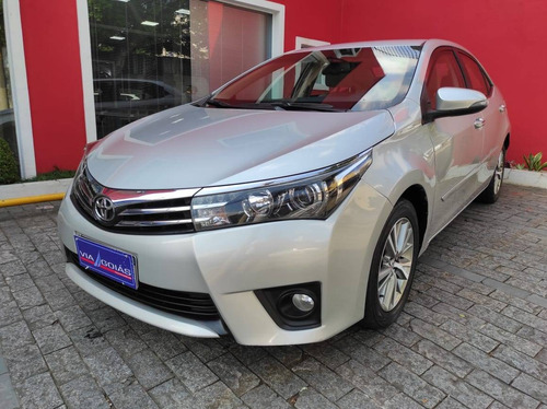 Toyota Corolla 2.0 ALTIS 16V FLEX 4P AUTOMÁTICO