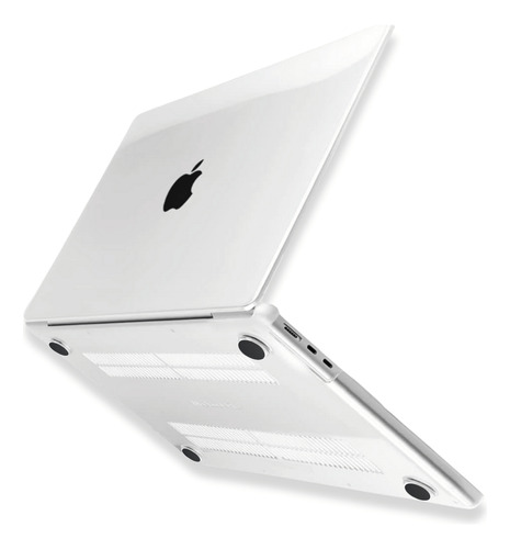 Capa Para Macbook Air 13 Pol Modelo A2681 M2 A3113 M3 2024