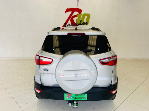 Ford Ecosport EcoSport SE 1.5 (Aut) (Flex)
