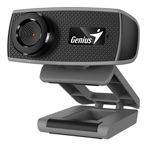 Webcam Genius Facecam 1000x 720p Hd Usb 2.0 Con Micrófono