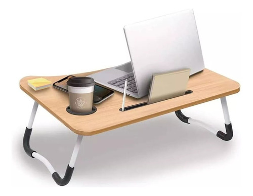 Mesa Para Cama Para Laptop De Servicio Plegable Cafe