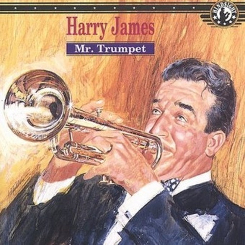 Harry James Cd Mr Trumpet Importado Igual A Nuev 