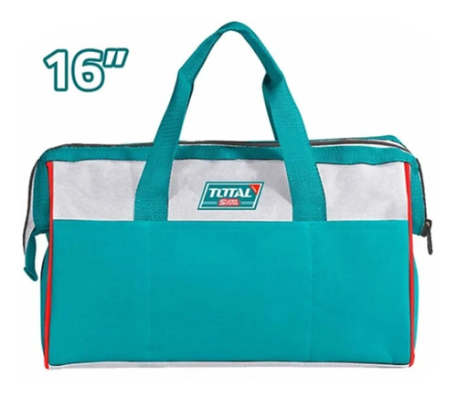 Bolso Para Herramientas Marca Total 16 Súper Select Tienda