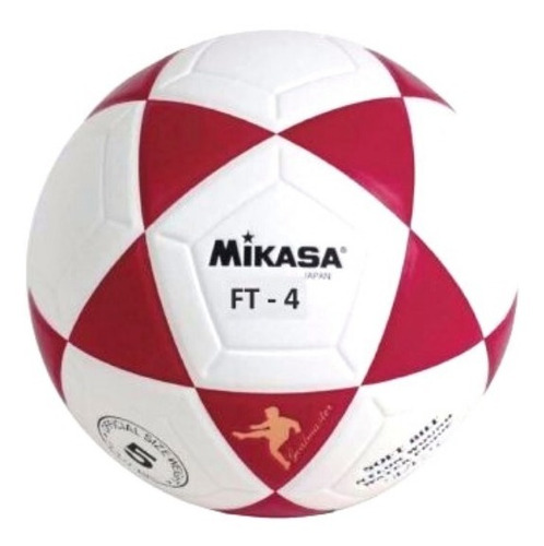 Balón Mikasa Original N4 Original Para Canchas Sintéticas