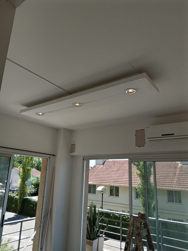 Imagen 3 de 10 de Colocación De Durlock Construcción En Seco Zona Norte