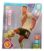 Comprar Carta Adrenalyn 2022 Simon Santi  Rookie - Original Panini!