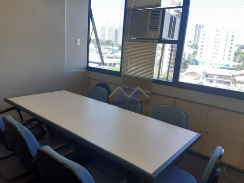 Imagem 8 de 11 de Sala, 50 M² - Venda Por R$ 330.000,00 Ou Aluguel Por R$ 1.900,00/mês - Vila Ponte De Campinas - Jundiaí/sp - Sa0167