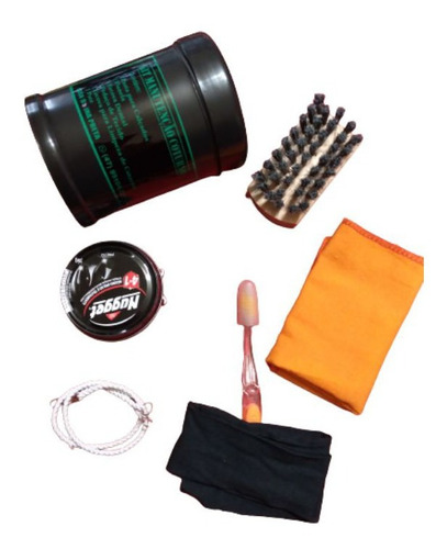 Kit Manutenção De Coturno (pote)