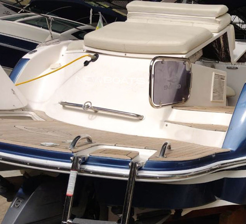 Evolve 270 Cab Ñ Phantom Nx Bayliner Triton Nhd Fs Focker