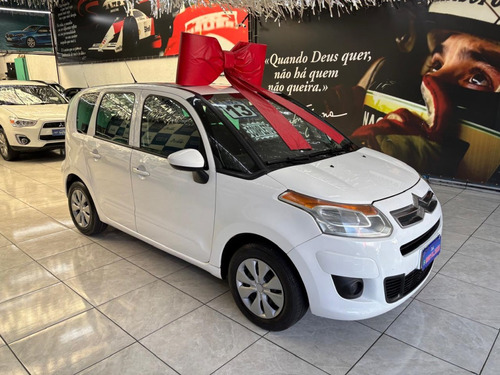 Citroën C3 Picasso 1.5 FLEX GL MANUAL