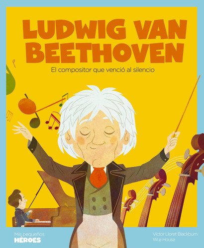 Libro Ludwig Van Beethoven