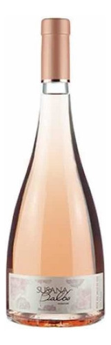 Vinho Argentino Signature Rosé 750ml Susana Balbo