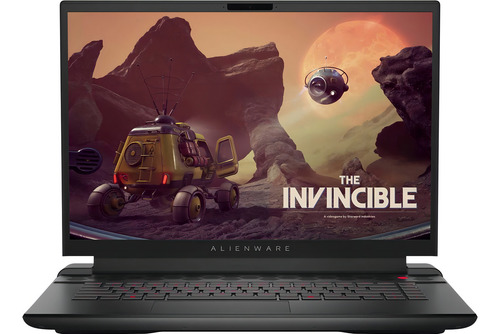 Laptop Alienware M16 Qhd+ Ryzen 9 16 Ram 1tb Ssd Rtx 4080 Color Dark Metallic Moon