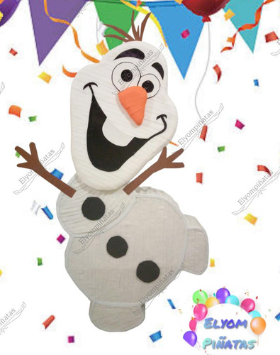 Piñata Olaf