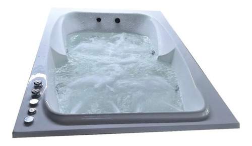 Jacuzzi Hidromasajes 8jets 4cervicales Motor1hp 2 Año Garant
