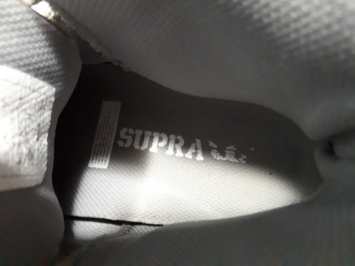 Zapatillas Supra