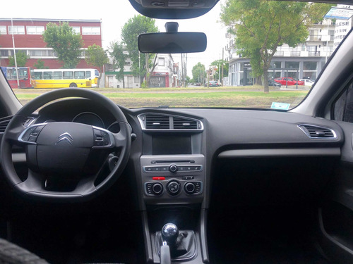Citroën C4 Lounge Htp 1.6