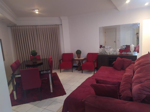 Imagem 21 de 24 de Apartamento Com 3 Dormitórios À Venda, 97 M² Por R$ 650.000,00 - Jardim Aquarius - São José Dos Campos/sp - Ap6215