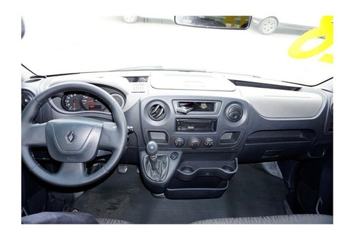 Imagem 12 de 15 de Renault Master 2.3 Dci Grand Furgão16v Diesel