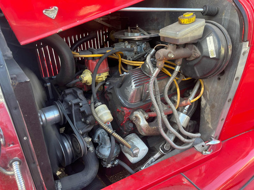 Ford 1929 Hot Rod V8 302 Aut.