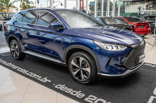 BYD Song Plus Gs Dm